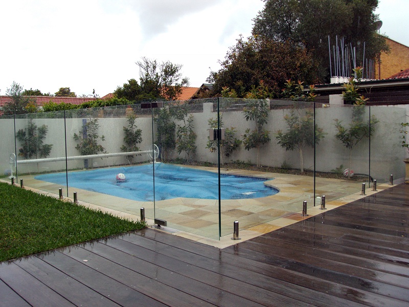 Pool Fence